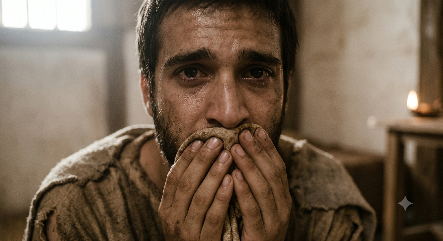 Não deixe o pecado silenciar seu louvor